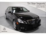 2010 Mercedes-Benz E 350 Sedan