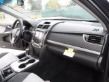 2012 Toyota Camry SE V6 Dashboard