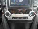 2012 Toyota Camry SE V6 Controls
