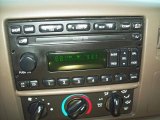 2002 Ford F350 Super Duty Lariat Crew Cab 4x4 Dually Audio System
