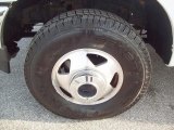 2002 Ford F350 Super Duty Lariat Crew Cab 4x4 Dually Wheel