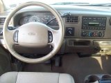 2002 Ford F350 Super Duty Lariat Crew Cab 4x4 Dually Dashboard