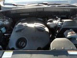 2012 Hyundai Veracruz Limited 3.8 Liter DOHC 24-Valve CVVT V6 Engine