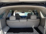 2012 Hyundai Veracruz Limited Trunk