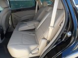 2012 Hyundai Veracruz Limited Beige Interior