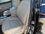 2012 Hyundai Veracruz Limited Beige Interior