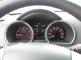 2012 Toyota Highlander V6 Gauges