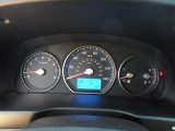 2012 Hyundai Santa Fe Limited V6 Gauges
