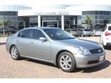 2006 Infiniti G 35 Sedan