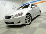 2007 Glacier Frost Mica Lexus IS 250 #56013645