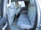 2010 Toyota Tundra Limited Double Cab 4x4 Graphite Gray Interior