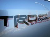 2010 Toyota Tundra Limited Double Cab 4x4 Marks and Logos