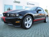 2012 Ford Mustang GT Coupe