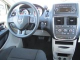 2012 Dodge Grand Caravan SE Dashboard