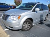 2012 Bright Silver Metallic Chrysler Town & Country Touring - L #56013594