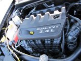 2012 Chrysler 200 Limited Sedan 2.4 Liter DOHC 16-Valve Dual VVT 4 Cylinder Engine