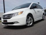 2011 Honda Odyssey Touring Elite