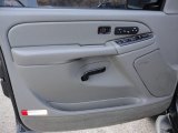 2004 Chevrolet Suburban 1500 LT 4x4 Door Panel