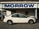 2002 Stone White Dodge Neon SXT #56013569