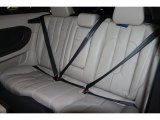 2012 Land Rover Range Rover Evoque Coupe Pure Almond/Espresso Interior