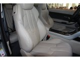 2012 Land Rover Range Rover Evoque Coupe Pure Almond/Espresso Interior