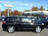 2009 Black Toyota Highlander Limited 4WD #56087162