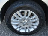 2009 Toyota Sienna LE AWD Wheel