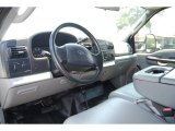 2006 Ford F350 Super Duty XL SuperCab 4x4 Dashboard