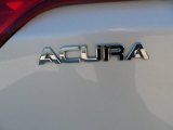 2008 Acura MDX Sport Marks and Logos