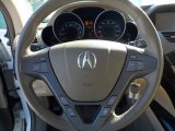 2008 Acura MDX Sport Steering Wheel