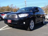 2009 Black Toyota Highlander Limited 4WD #56087508