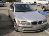 2004 Titanium Silver Metallic BMW 3 Series 325i Sedan #56087857