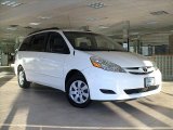 2006 Arctic Frost Pearl Toyota Sienna LE #56087856