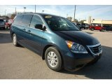 2009 Bali Blue Pearl Honda Odyssey EX #56087501