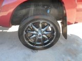 2007 Toyota Tacoma V6 PreRunner TRD Sport Access Cab Custom Wheels