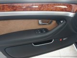 2008 Audi A8 L 4.2 quattro Door Panel