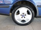 1999 Saab 9-3 SE Convertible Wheel