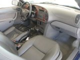 1999 Saab 9-3 SE Convertible Dashboard