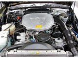 1986 Mercedes-Benz SL Class 560 SL Roadster 5.6 Liter SOHC 16-Valve V8 Engine