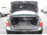2011 Lexus LS 460 AWD Trunk