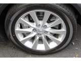 2011 Lexus LS 460 AWD Wheel