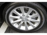2011 Lexus LS 460 AWD Wheel