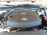 2012 Toyota Tacoma V6 TRD Sport Double Cab 4x4 4.0 Liter DOHC 24-Valve VVT-i V6 Engine