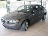 2007 Titanium Gray Metallic Volvo S40 2.4i #56087838