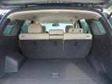 2012 Hyundai Santa Fe GLS Trunk