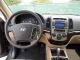 2012 Hyundai Santa Fe GLS Dashboard