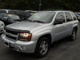 2008 Moondust Metallic Chevrolet TrailBlazer LT 4x4 #56087479