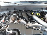 2012 Ford F350 Super Duty Lariat Crew Cab 4x4 6.7 Liter OHV 32-Valve B20 Power Stroke Turbo-Diesel V8 Engine