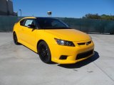 2012 High Voltage Yellow Scion tC Release Series 7.0 #56087134