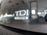 2009 Audi Q7 3.0 TDI quattro Marks and Logos